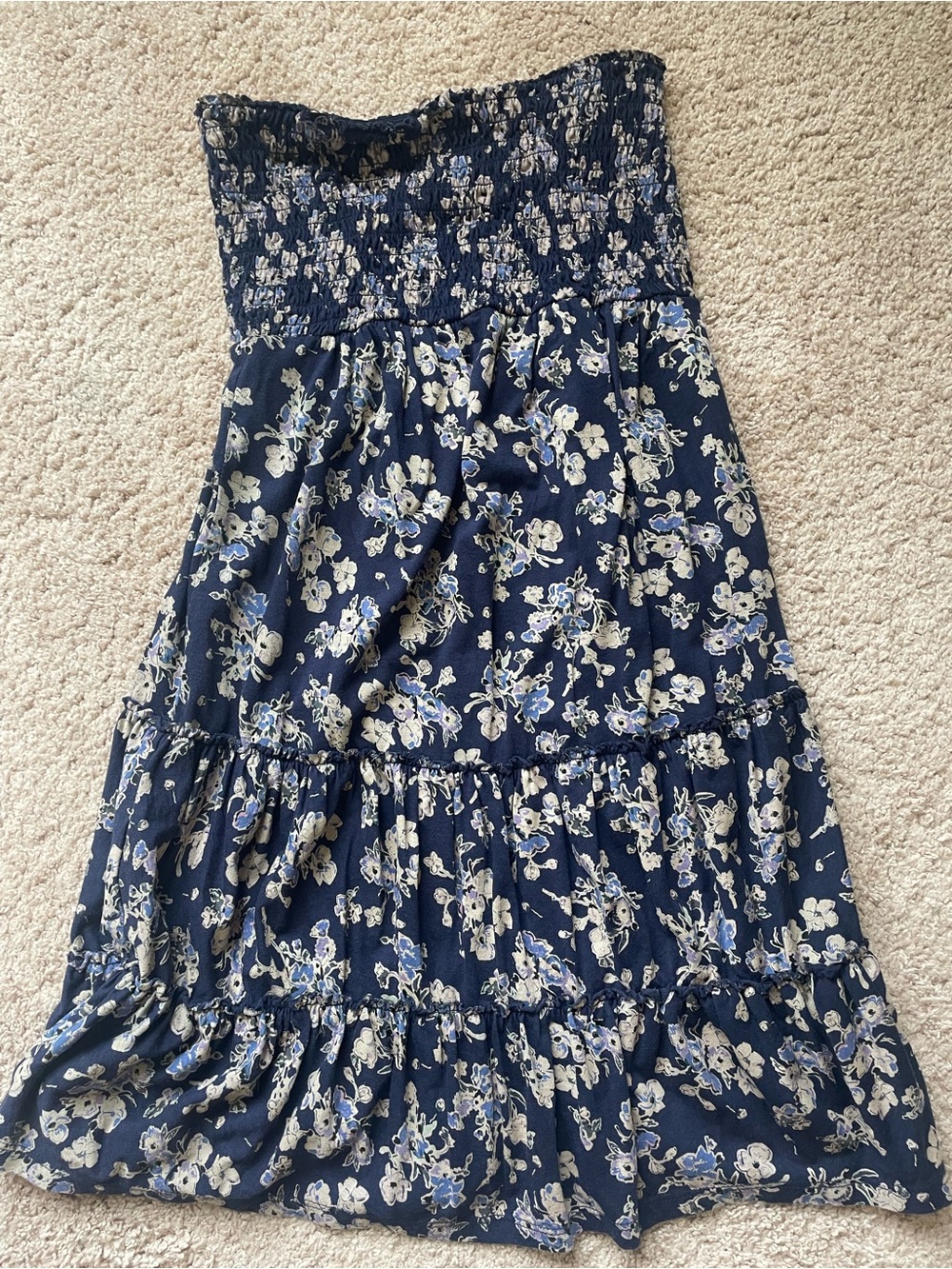 2010’s Smocked Sundress
